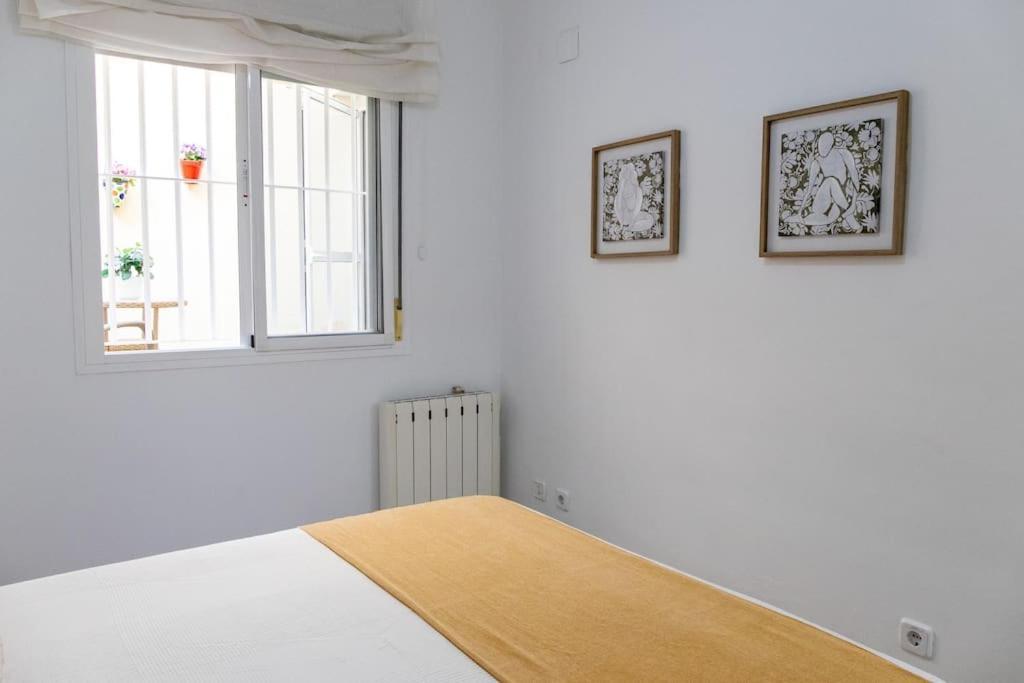 Appartement Apartamento En Casco Antiguo à Séville Extérieur photo